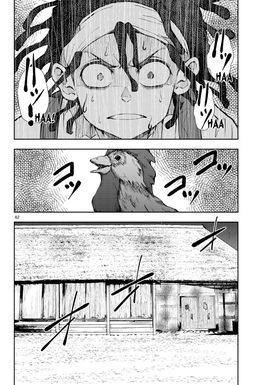 Zombie 100 ~Zombie ni Naru Made ni Shitai 100 no Koto~ chapter 20
